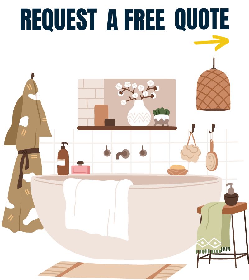 Bliss Bathroom Fitters Request A Quote