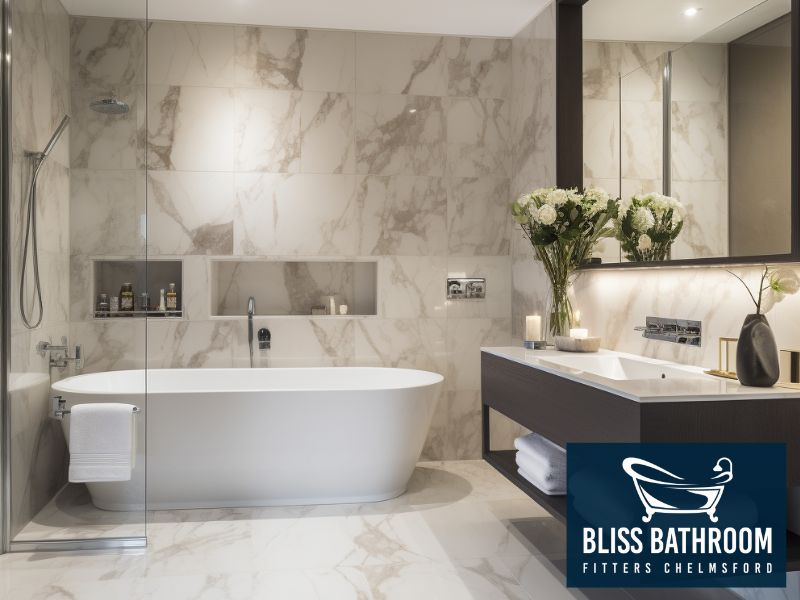 CM1 Chelmsford ensuite bathroom installation Essex