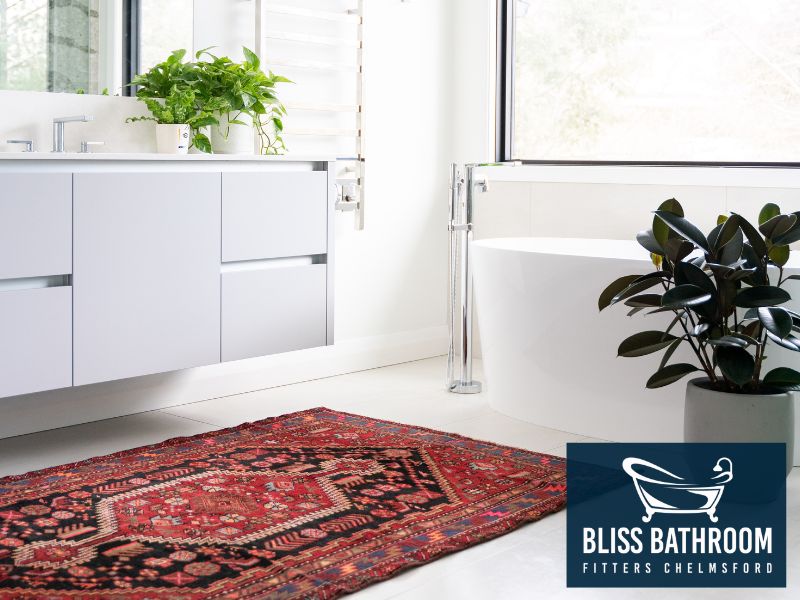 CM1 Essex Chelmsford bathroom fitters