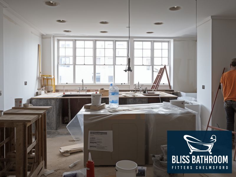 CM1 Essex Chelmsford kitchen fitters