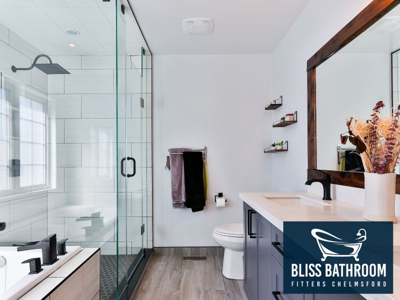 CM1 Essex Chelmsford shower fitters