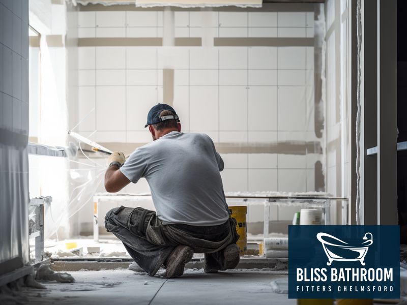 Chelmsford CM1 Essex bathroom fitters