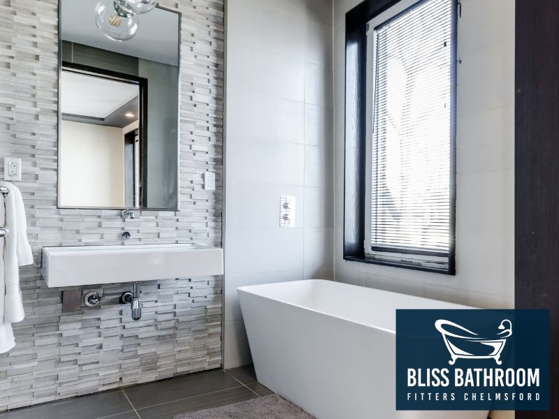 Chelmsford CM1 bathroom fitters Essex