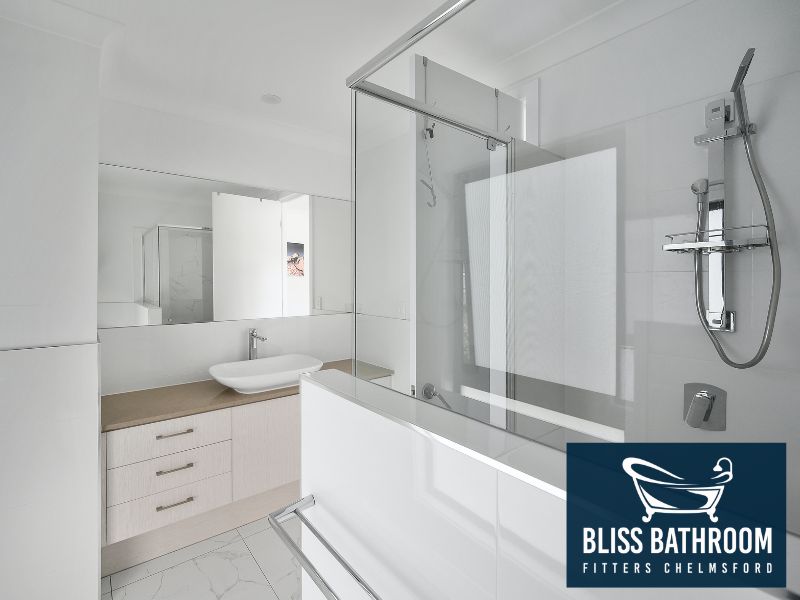 Chelmsford CM1 shower fitters Essex