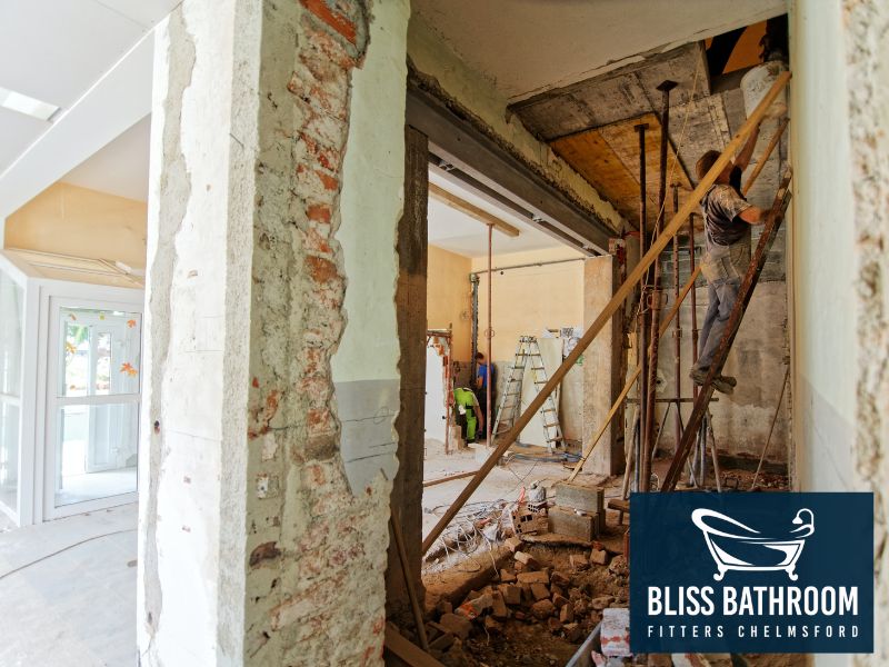 Chelmsford Essex shower fitters CM1