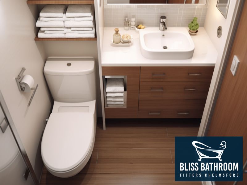 Chelmsford ensuite bathroom installation CM1 Essex