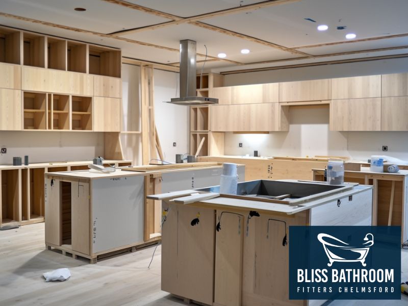 Chelmsford kitchen fitters CM1 Essex