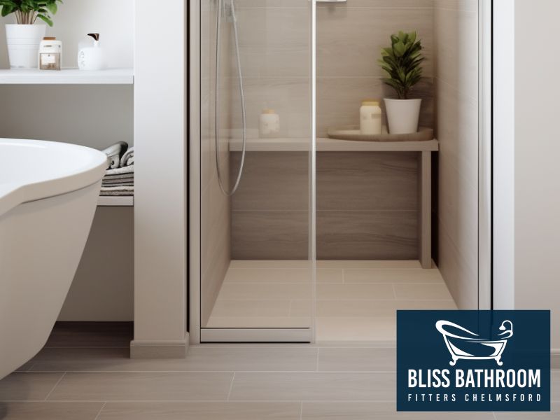 Chelmsford shower fitters CM1 Essex