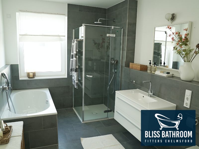 Essex bathroom fitters Chelmsford