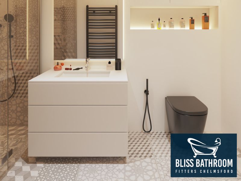 Essex Chelmsford CM1 bathroom fitters