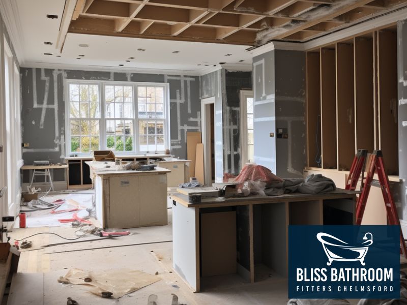 Essex Chelmsford CM1 kitchen fitters