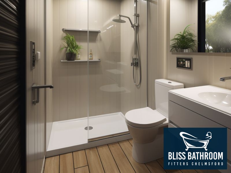 Essex Chelmsford CM1 shower fitters