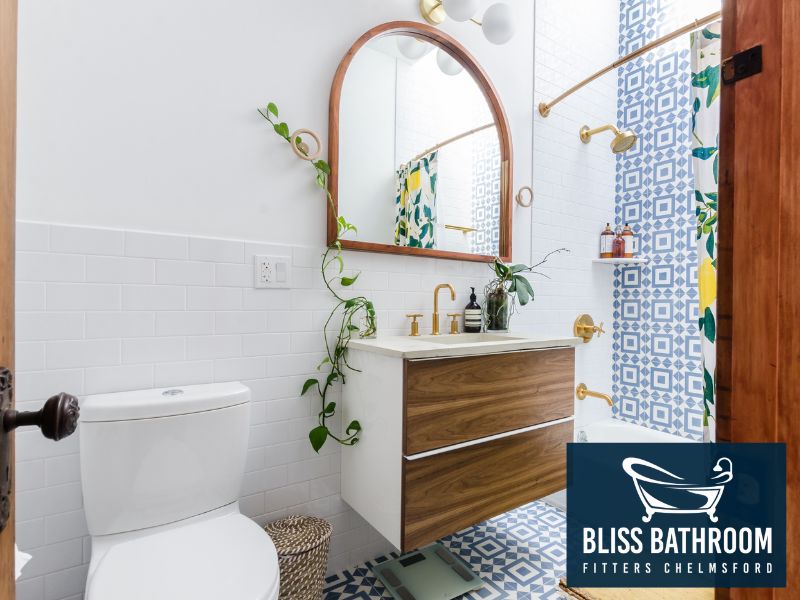 Essex bathroom fitters CM1 Chelmsford