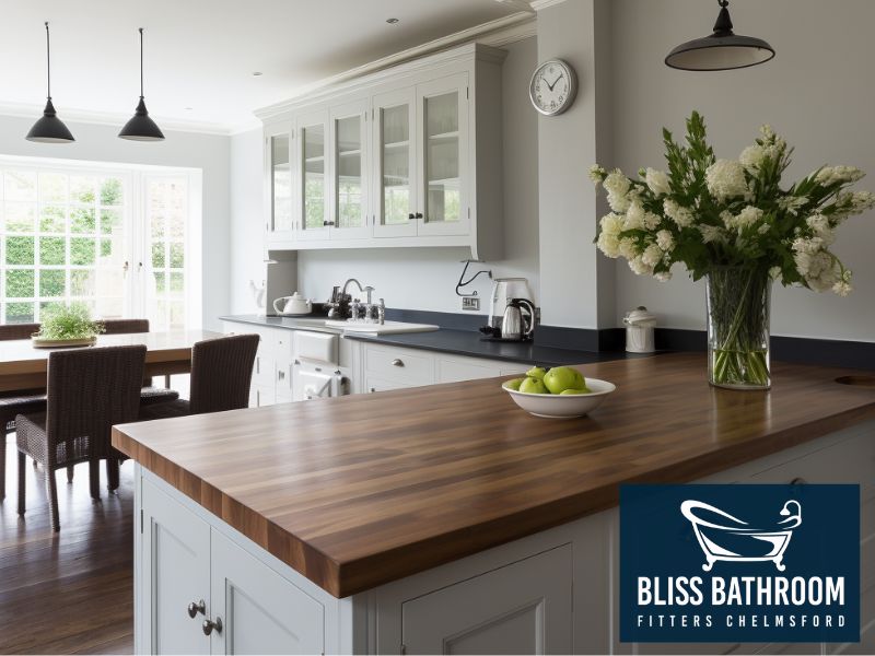 Essex kitchen fitters CM1 Chelmsford