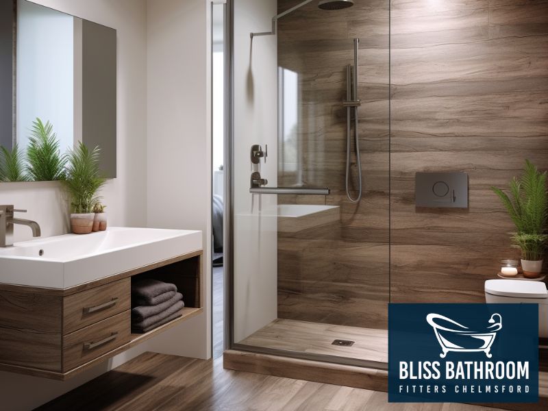 Essex shower fitters CM1 Chelmsford