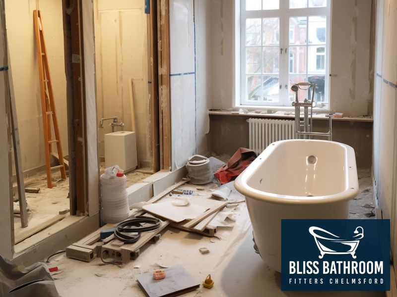 bathroom fitters CM1 Essex Chelmsford