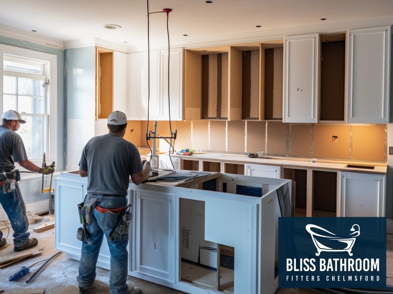 kitchen fitters CM1 Essex Chelmsford