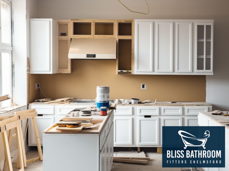 kitchen fitters Chelmsford CM1 Essex