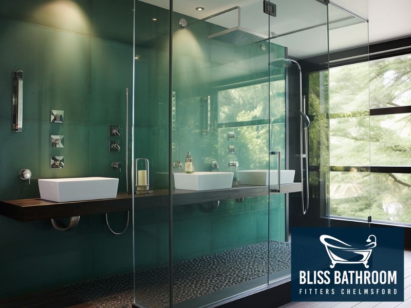 shower fitters CM1 Essex Chelmsford