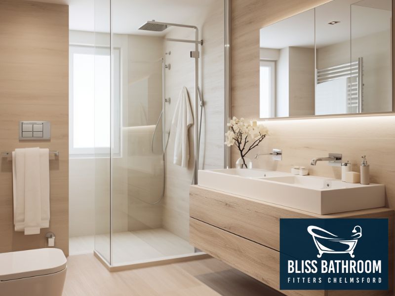 shower fitters Chelmsford CM1 Essex