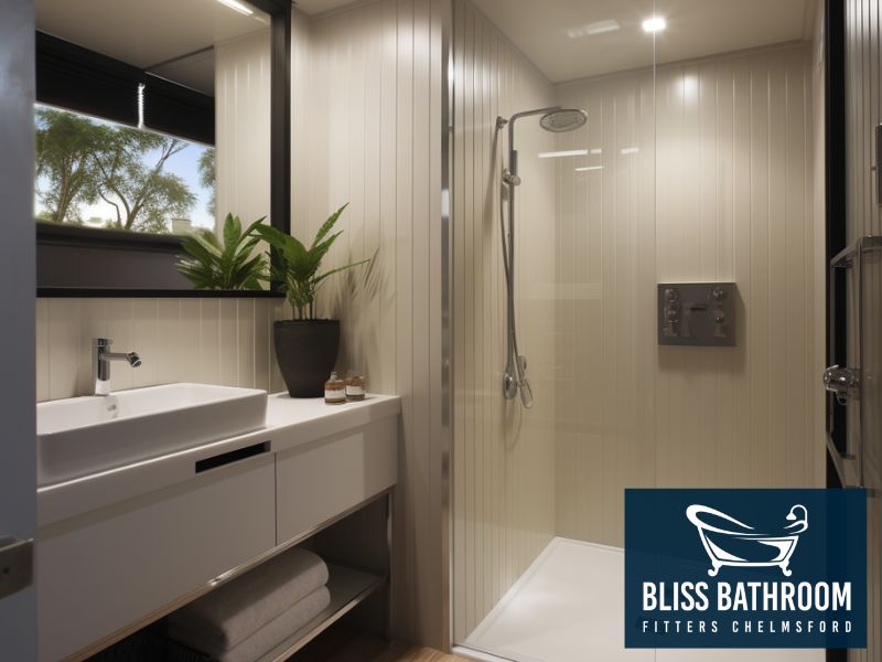 shower fitters Essex Chelmsford CM1